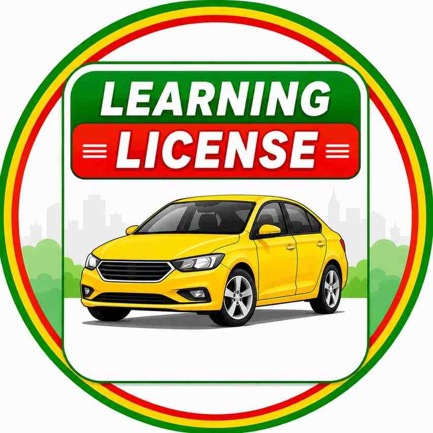 Learning license