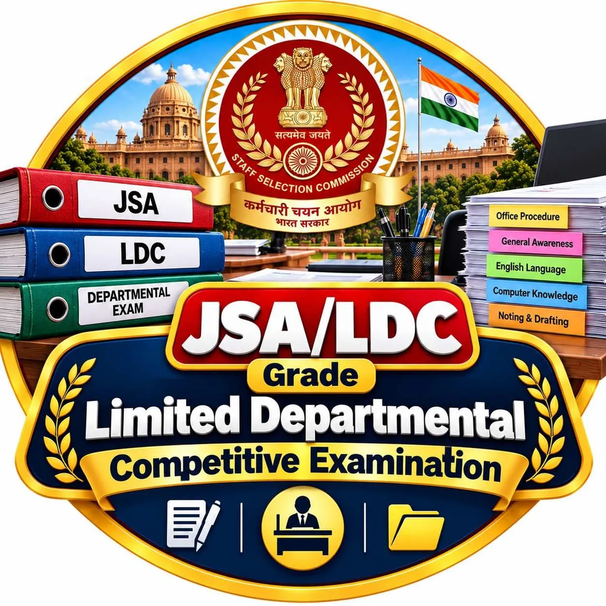 SSC Exams