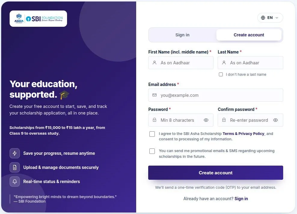 SBI Internship 2026 SBI Internship 2026 Online Form