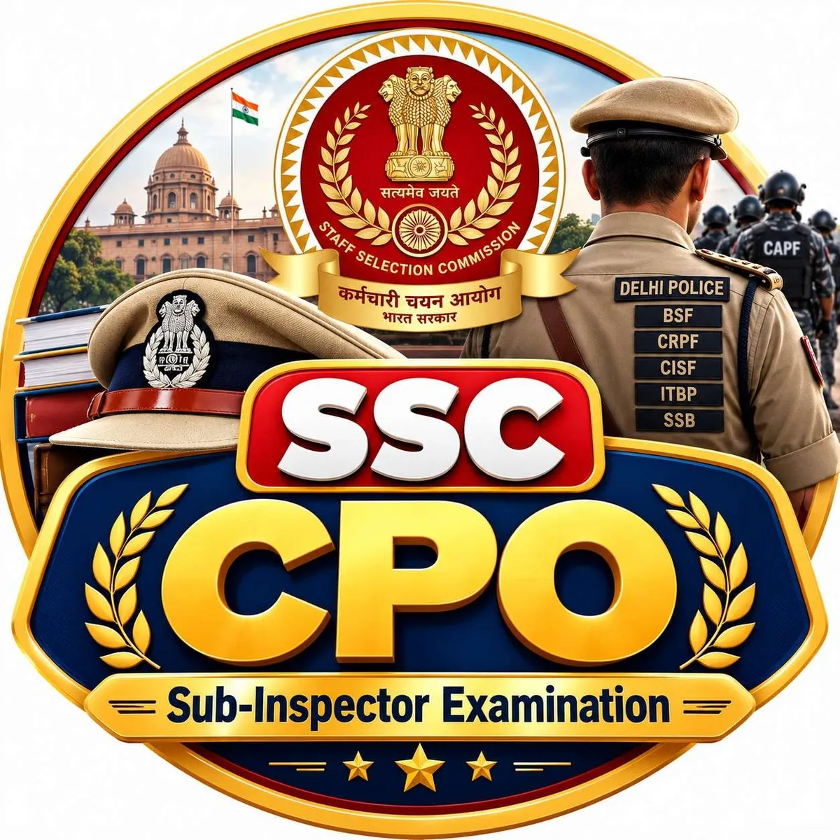 SSC Exams