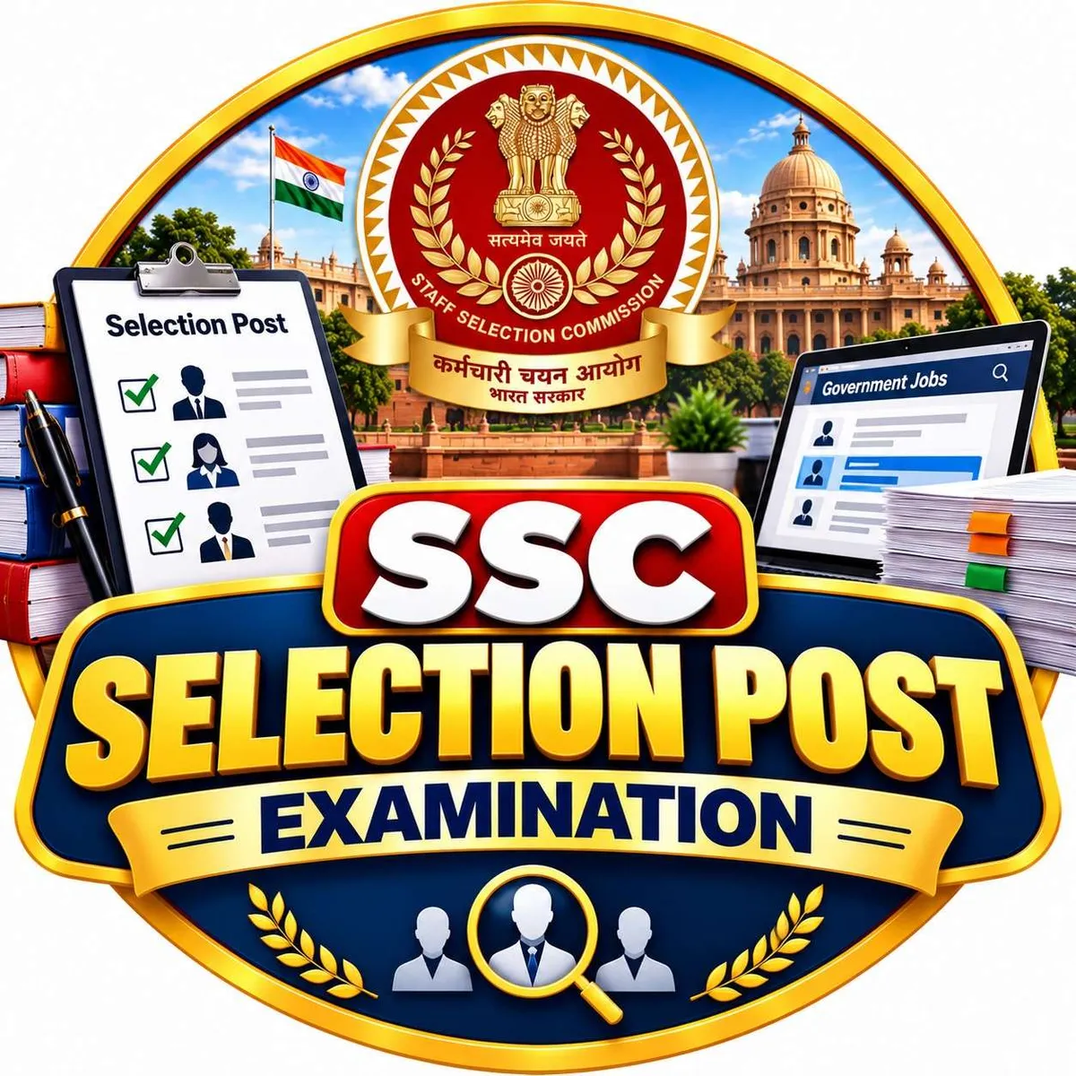 SSC Exams