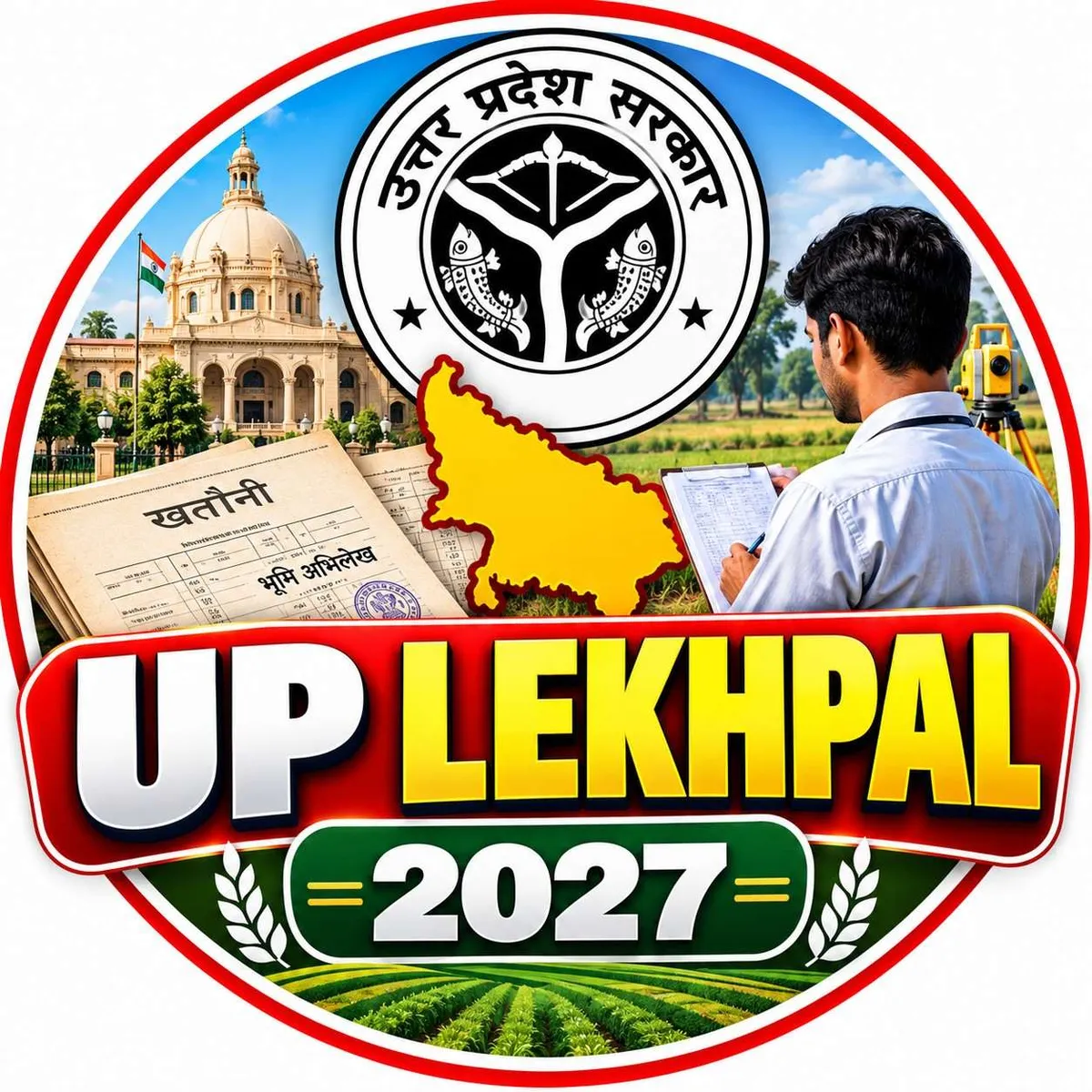 UP Lekhpal 2027
