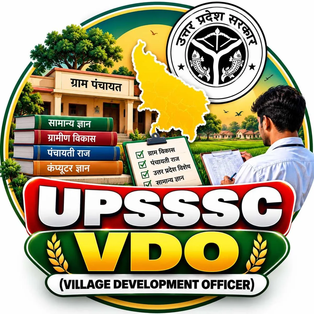 UPSSSC VDO 2027